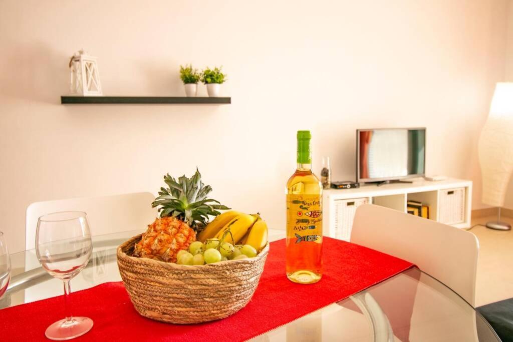 Apartamento San Remo Soleado Palm-mar Extérieur photo