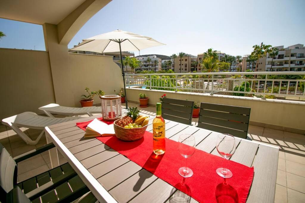 Apartamento San Remo Soleado Palm-mar Extérieur photo