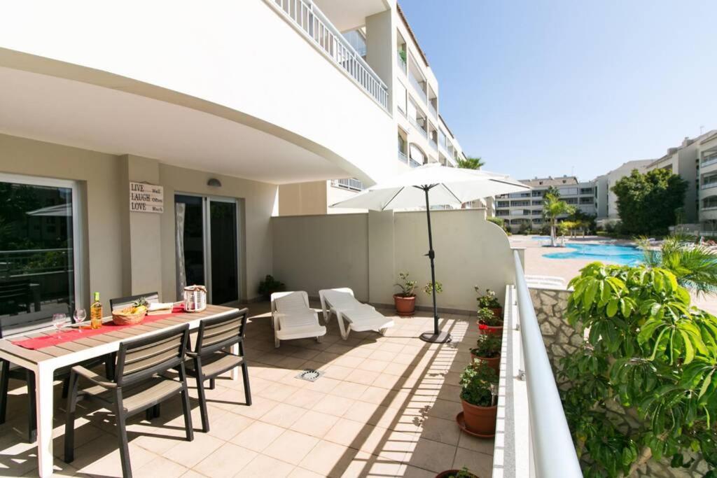 Apartamento San Remo Soleado Palm-mar Extérieur photo