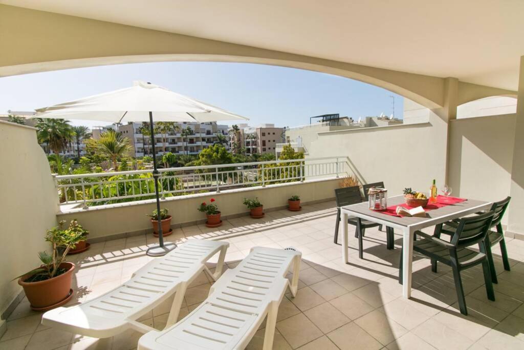 Apartamento San Remo Soleado Palm-mar Extérieur photo