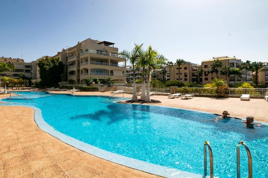 Apartamento San Remo Soleado Palm-mar Extérieur photo