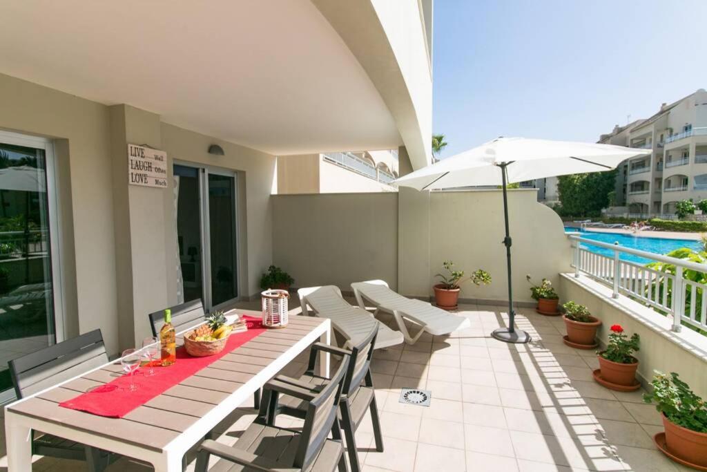 Apartamento San Remo Soleado Palm-mar Extérieur photo