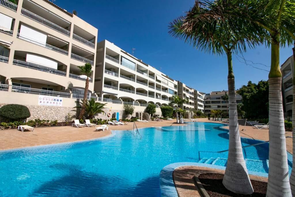 Apartamento San Remo Soleado Palm-mar Extérieur photo
