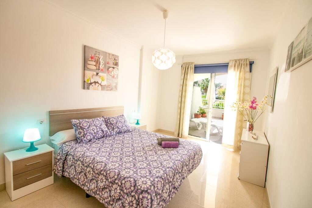 Apartamento San Remo Soleado Palm-mar Extérieur photo